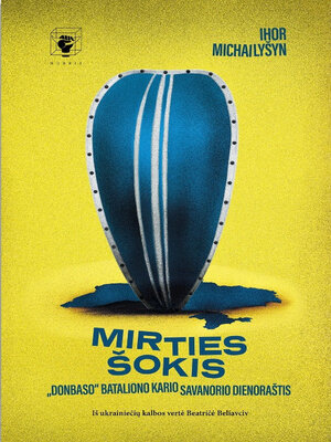 cover image of Mirties šokis